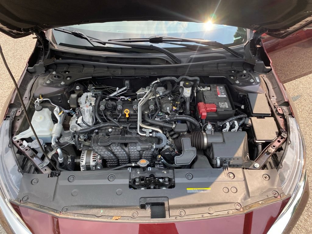 Used 2025 Nissan Altima 2.5 SL AWD/4WD image 25