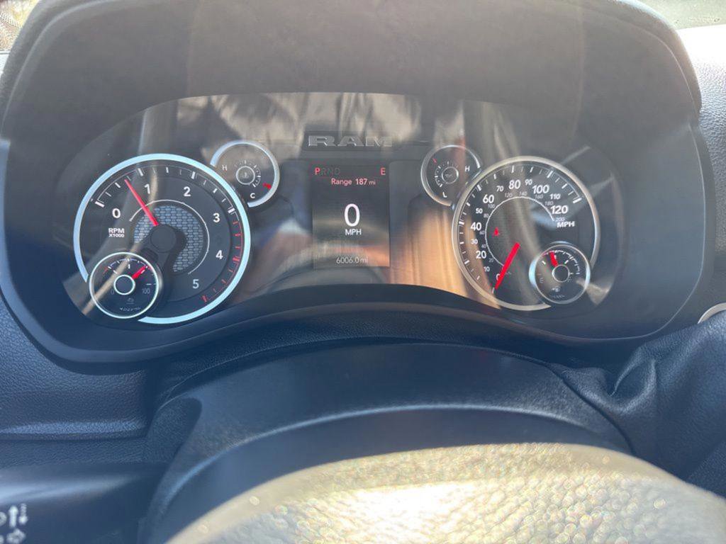 Used 2025 RAM 2500 Tradesman image 14