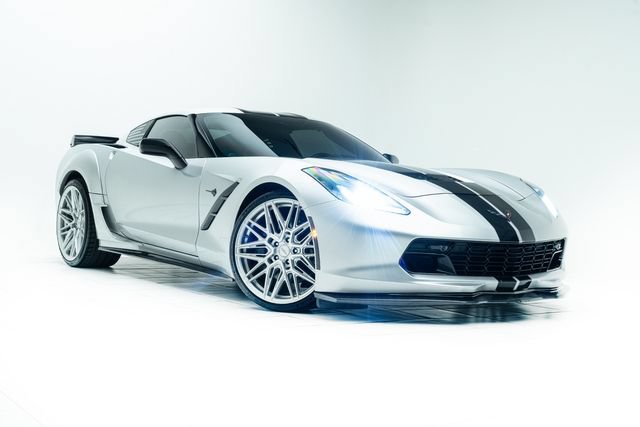 Used 2019 Chevrolet Corvette Stingray Coupe RWD image 5