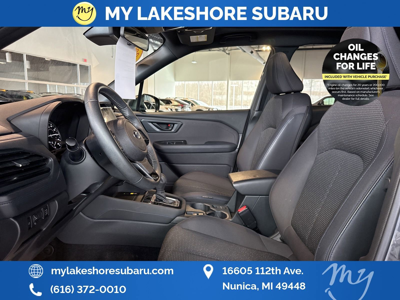 Certified 2025 Subaru Forester Premium image 12