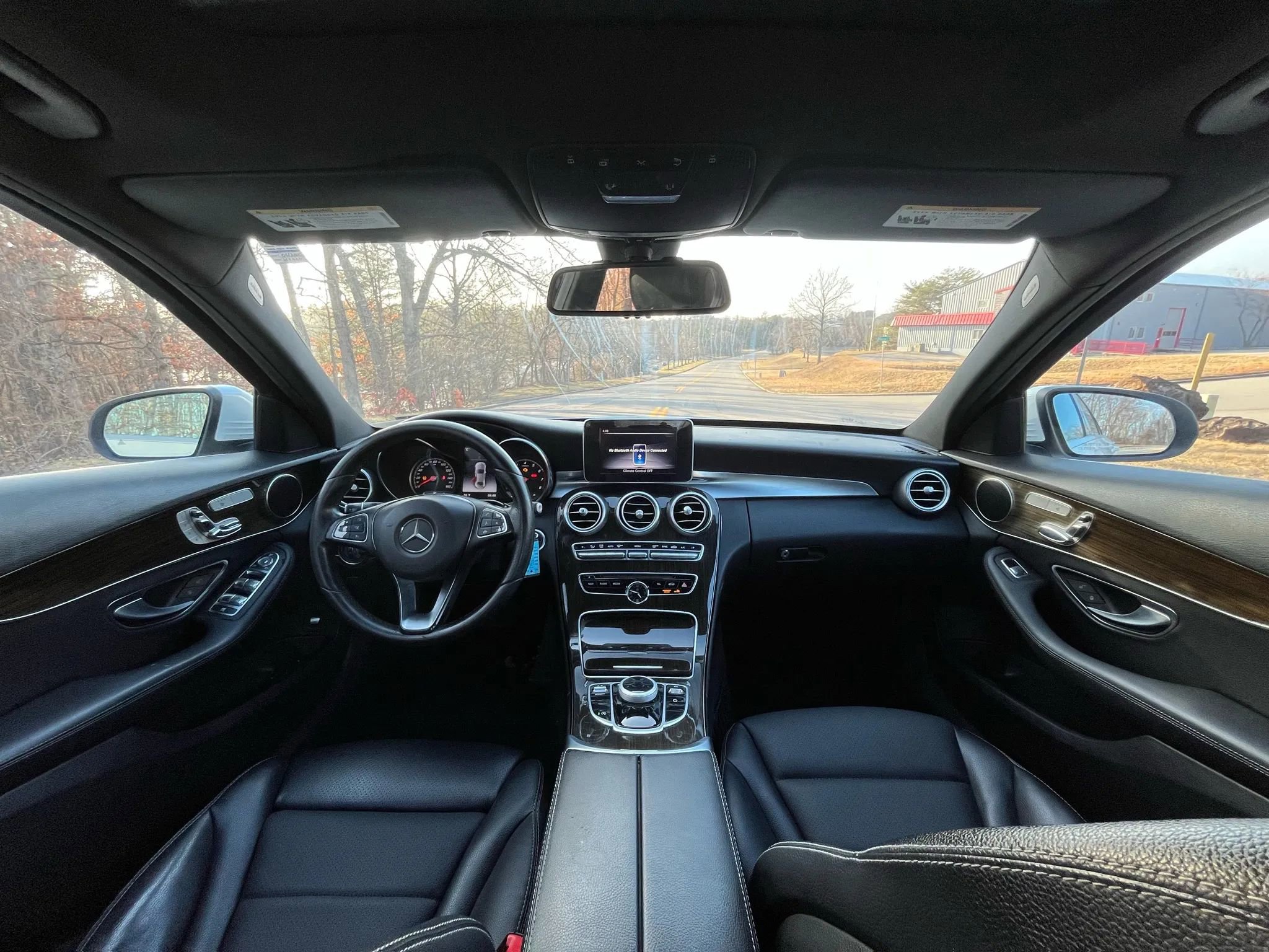 Used 2018 Mercedes-Benz C 300 C 300 Sedan 4D image 14