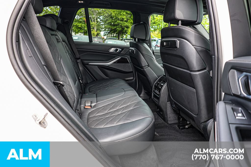 Used 2024 BMW X5 sDrive40i RWD image 22