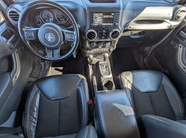 Used 2016 Jeep Wrangler Unlimited Sahara AWD/4WD image 25