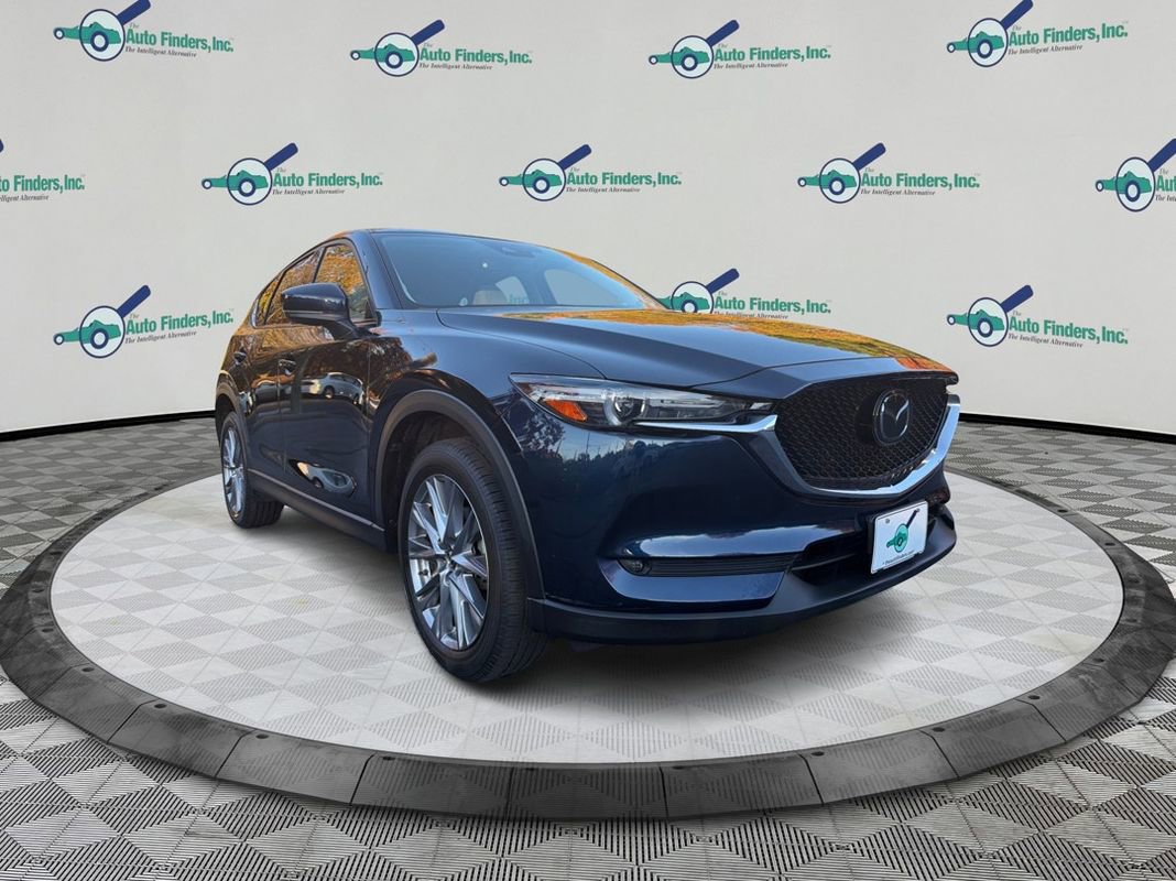 Used 2019 MAZDA CX-5 Grand Touring w/ GT Premium Package