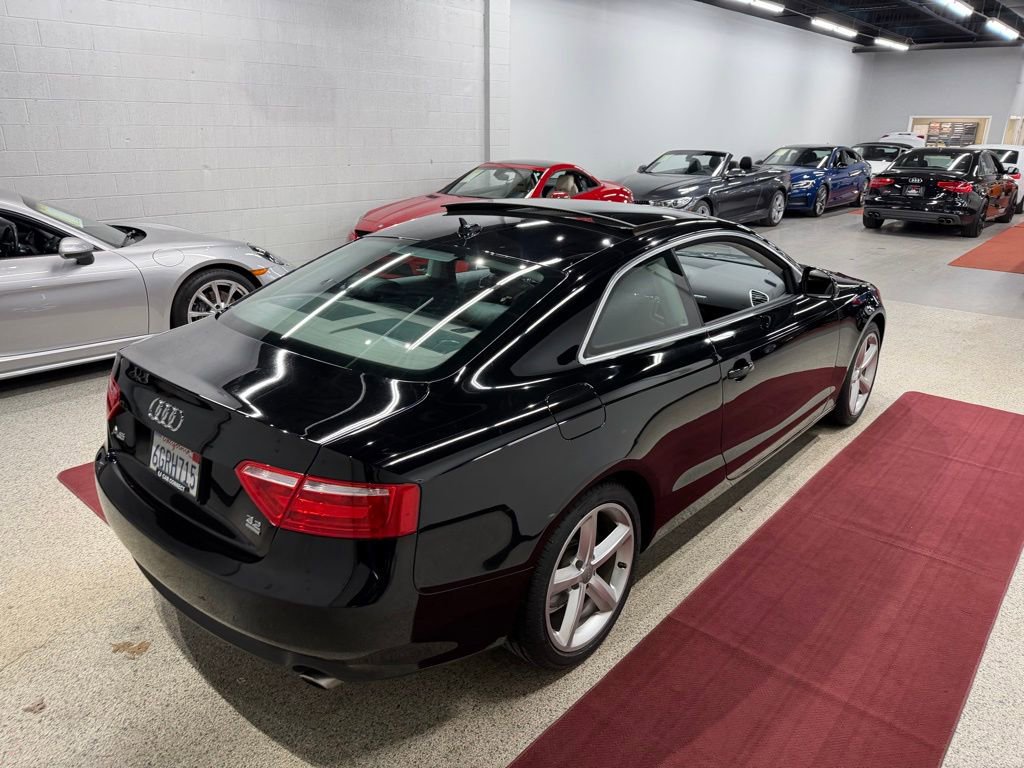 Used 2009 Audi A5 3.2 AWD/4WD image 11
