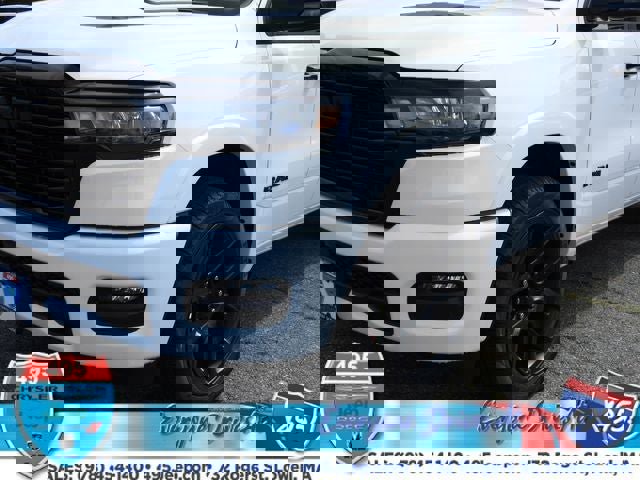 New 2026 RAM 1500 Laramie image 11