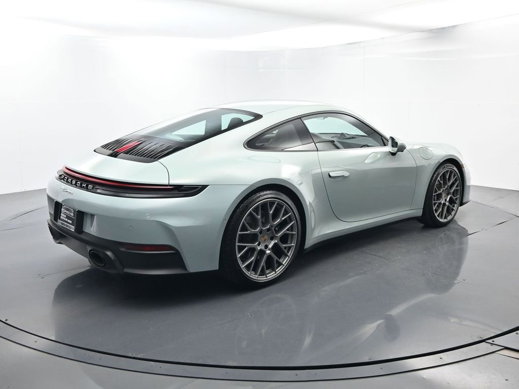 Certified 2025 Porsche 911 Carrera RWD image 15
