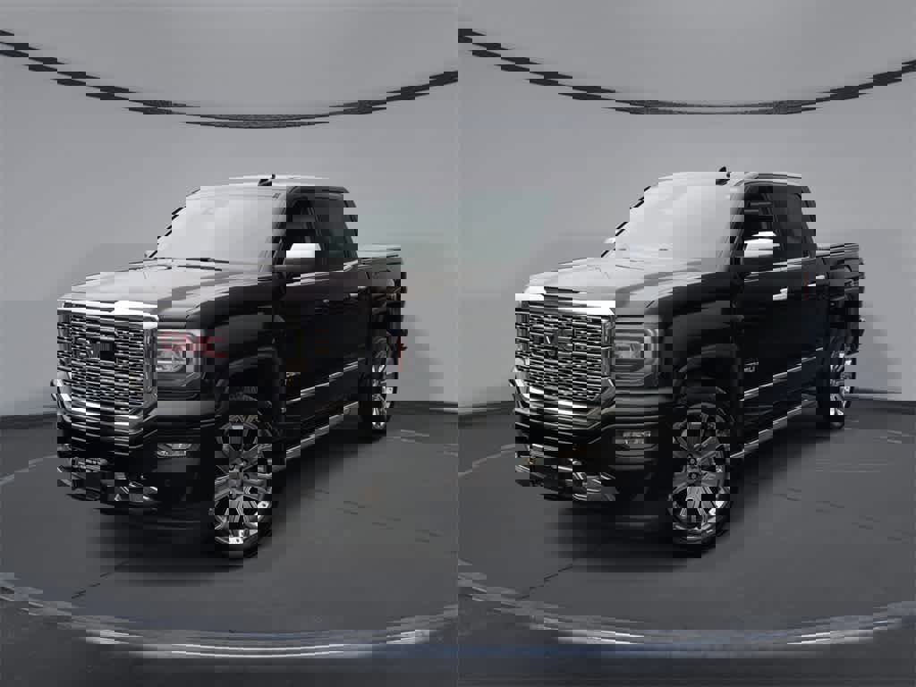 Used 2016 GMC Sierra 1500 Denali w/ Denali Ultimate Package