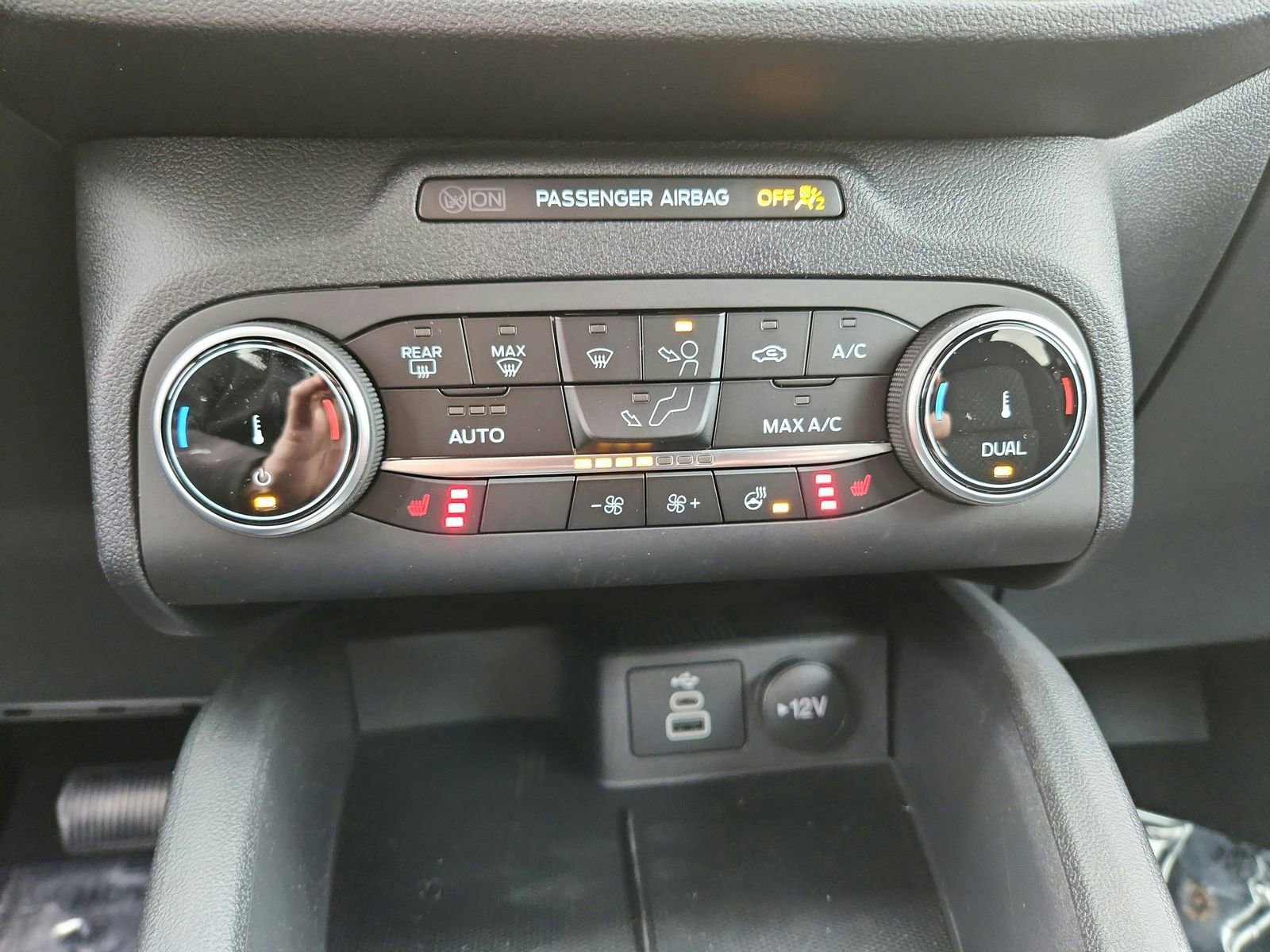 New 2026 Ford Escape Active w/ Cold Weather Package image 19