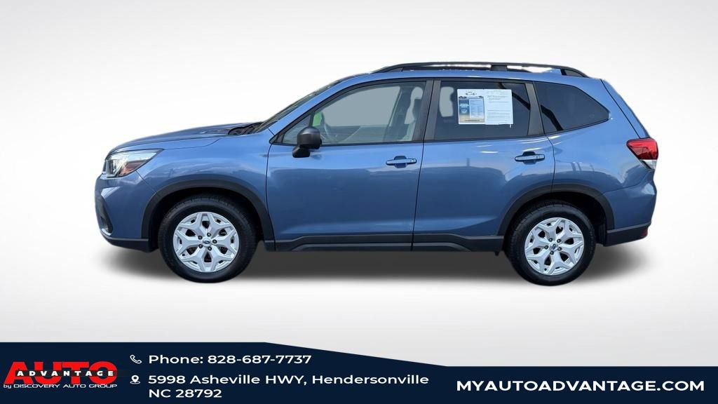 Used 2020 Subaru Forester w/ Alloy Wheel Package AWD/4WD image 8