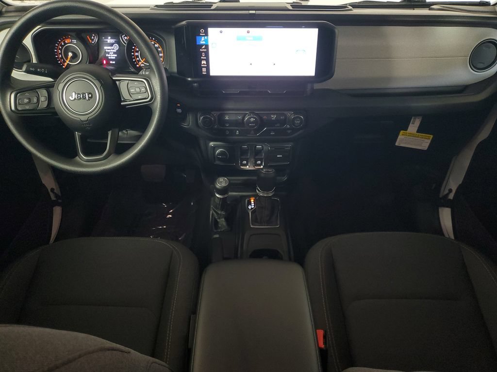 New 2026 Jeep Wrangler Sport AWD/4WD image 12