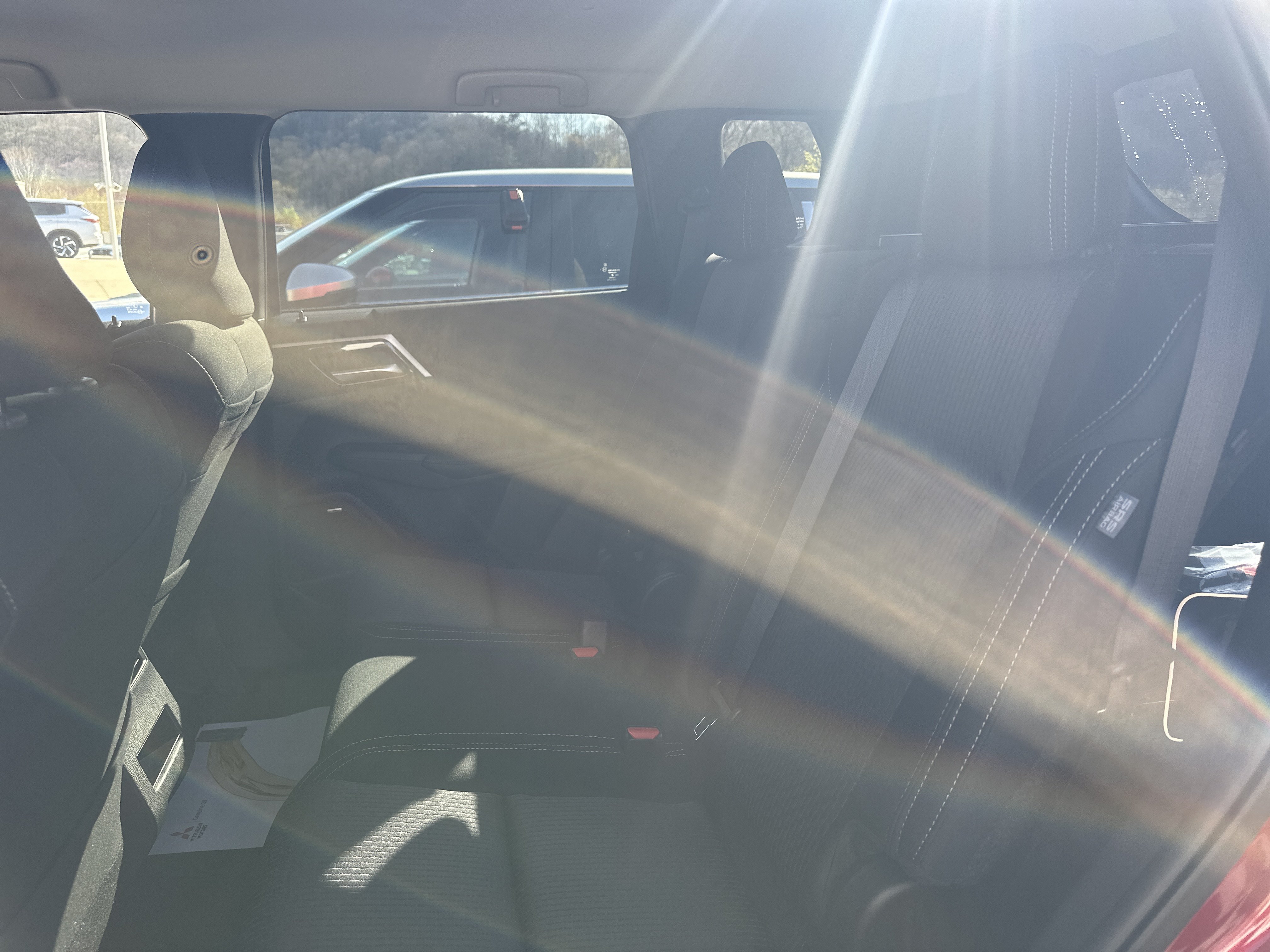 New 2026 Mitsubishi Outlander ES AWD/4WD image 20