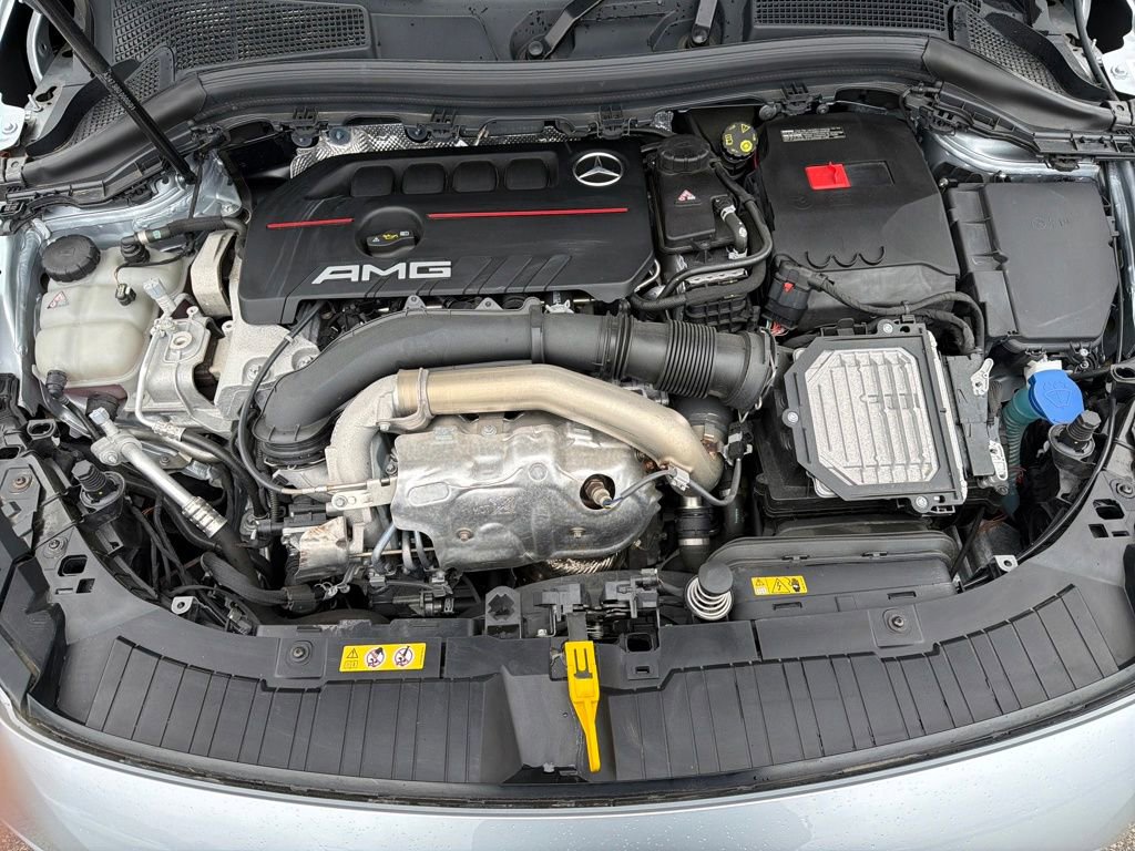 Certified 2024 Mercedes-Benz GLA 35 AMG 4MATIC image 23