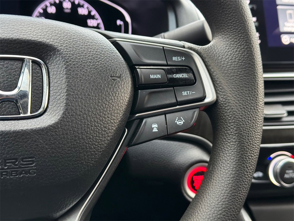 Used 2020 Honda Accord EX image 21