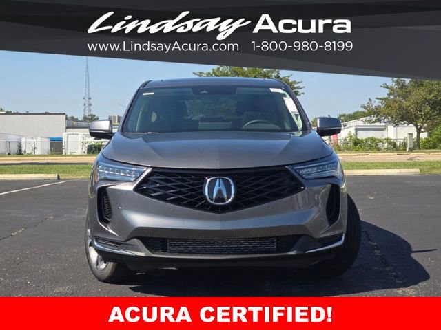 Used 2025 Acura RDX w/ Technology Package image 2