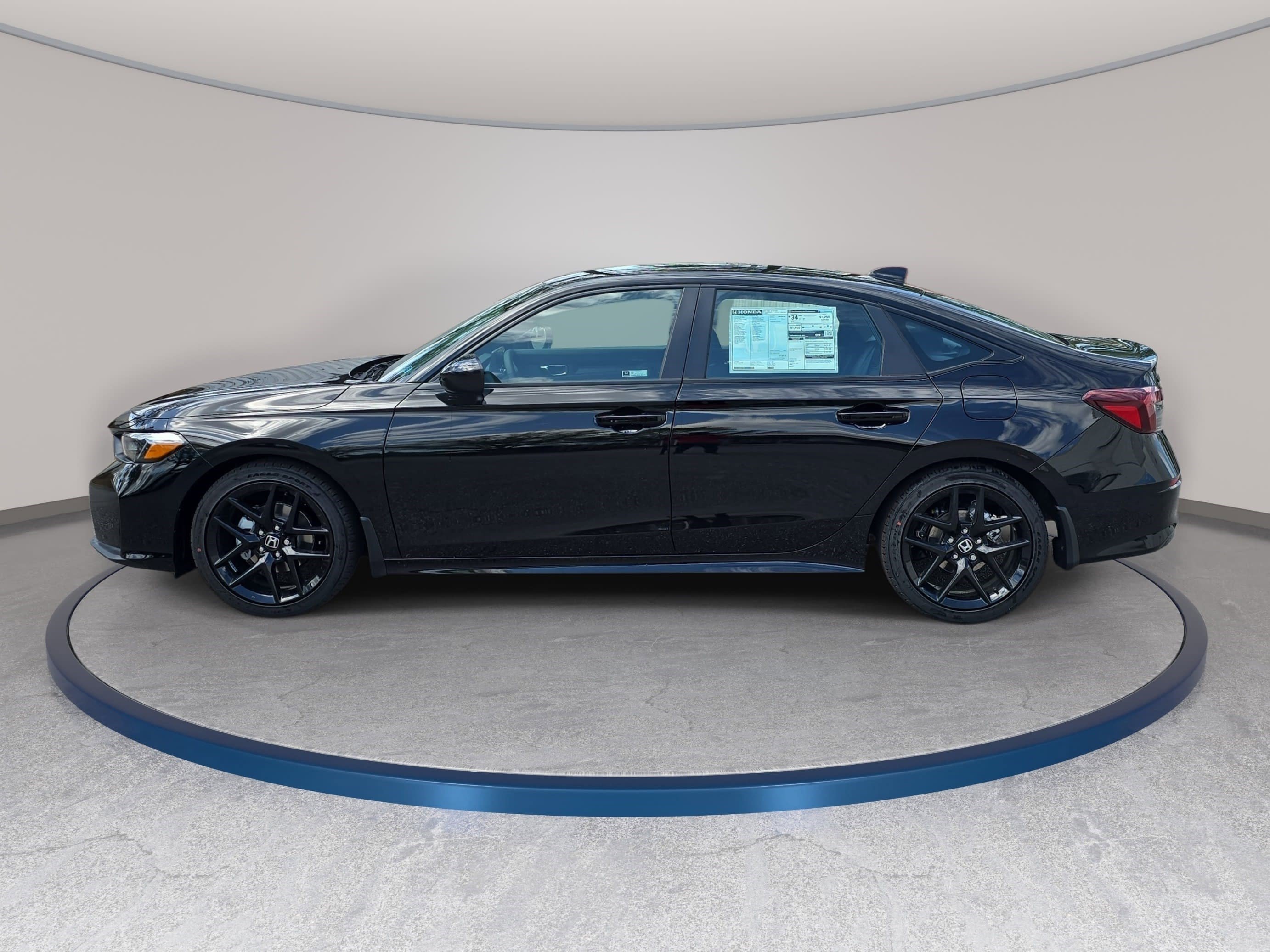 New 2026 Honda Civic Sport image 8