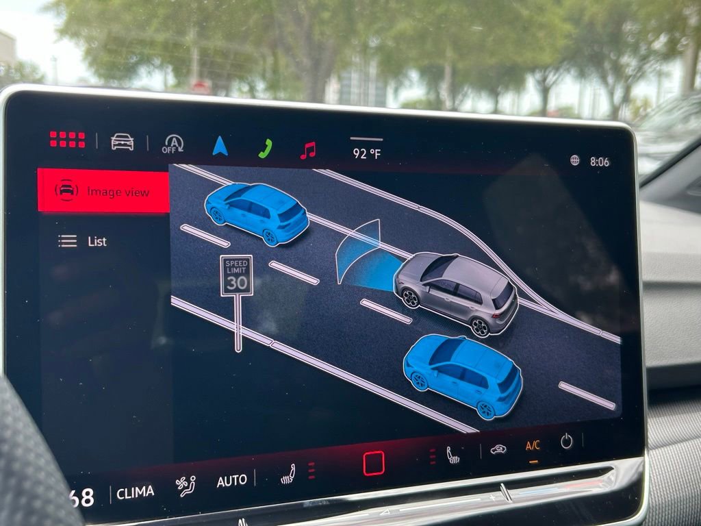 New 2026 Volkswagen GTI S FWD image 17