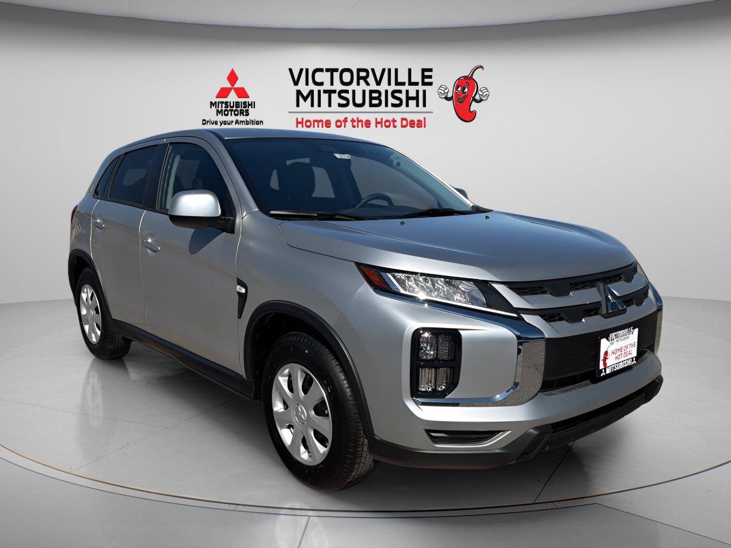 New 2027 Mitsubishi Outlander Sport ES