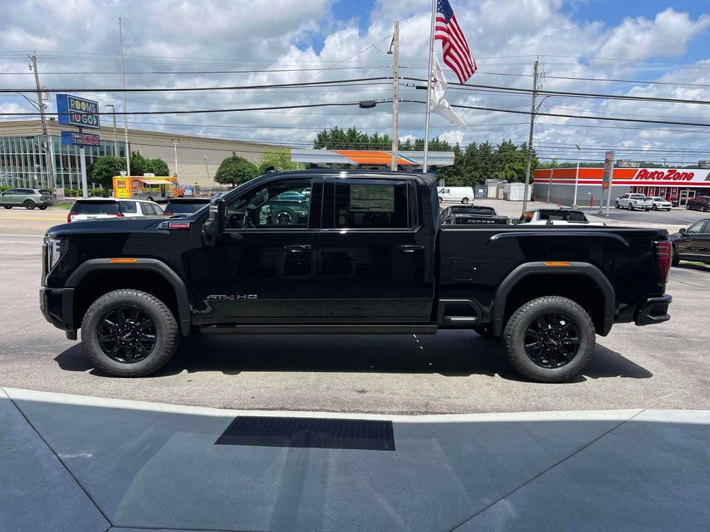 New 2026 GMC Sierra 2500 AT4 w/ AT4 Premium Plus Package AWD/4WD image 6
