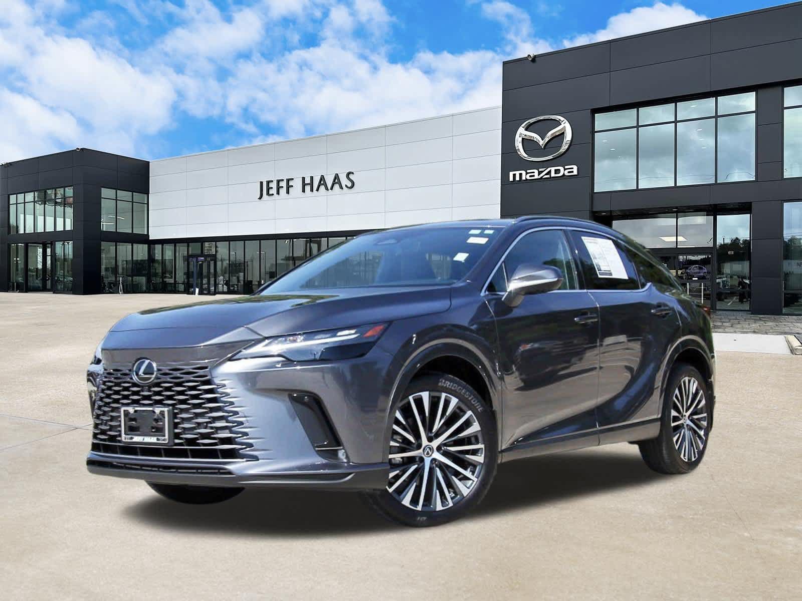 Used 2025 Lexus RX 350 Premium Plus w/ Accessory Package (Z1) FWD image 1