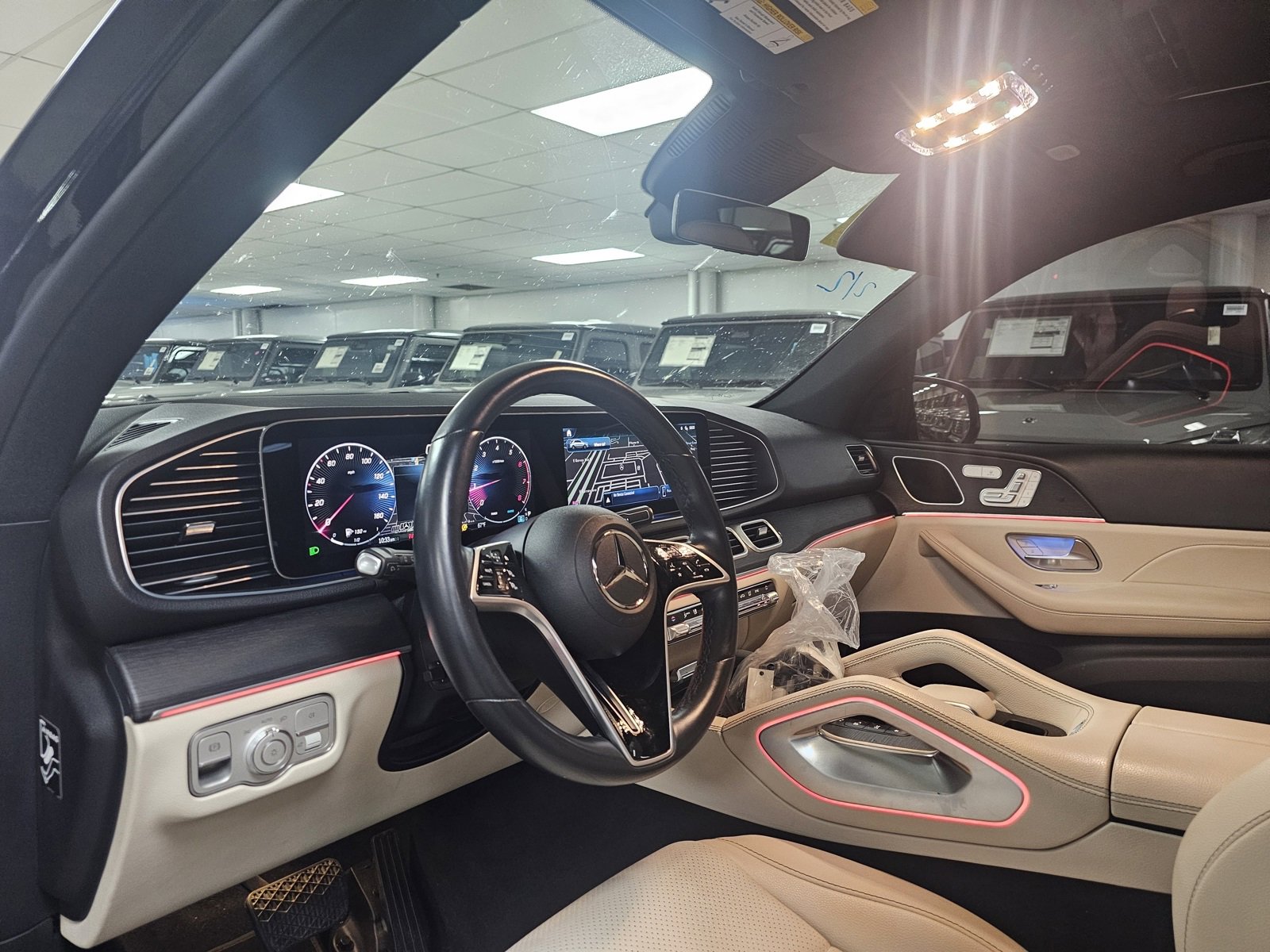 Used 2024 Mercedes-Benz GLE 350 4MATIC image 5