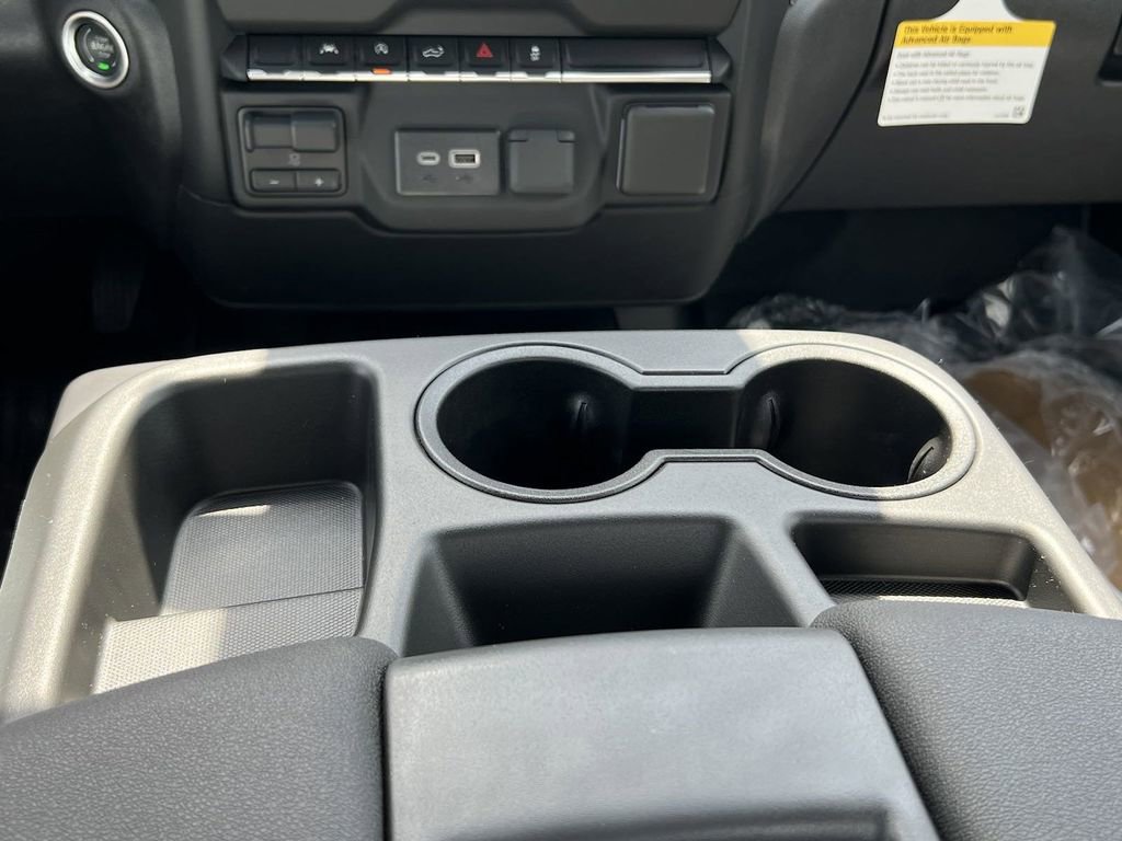 New 2024 Chevrolet Silverado 1500 W/T w/ Trailering Package image 18