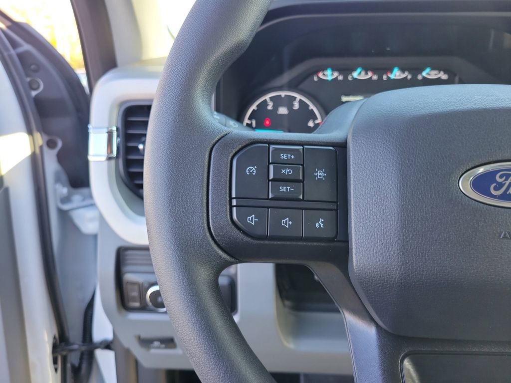 New 2026 Ford F350 XL w/ XL Chrome Package image 25