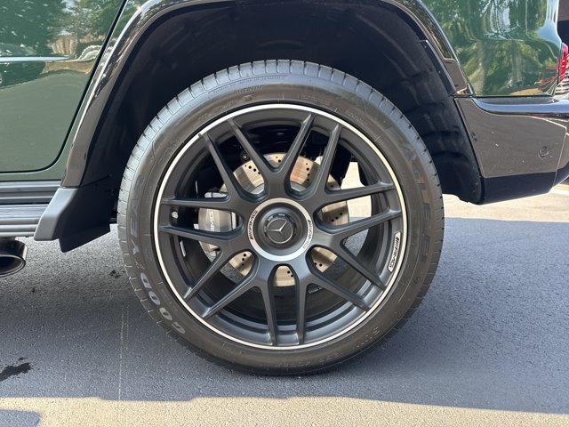 Used 2027 Mercedes-Benz G 63 AMG 4MATIC image 26