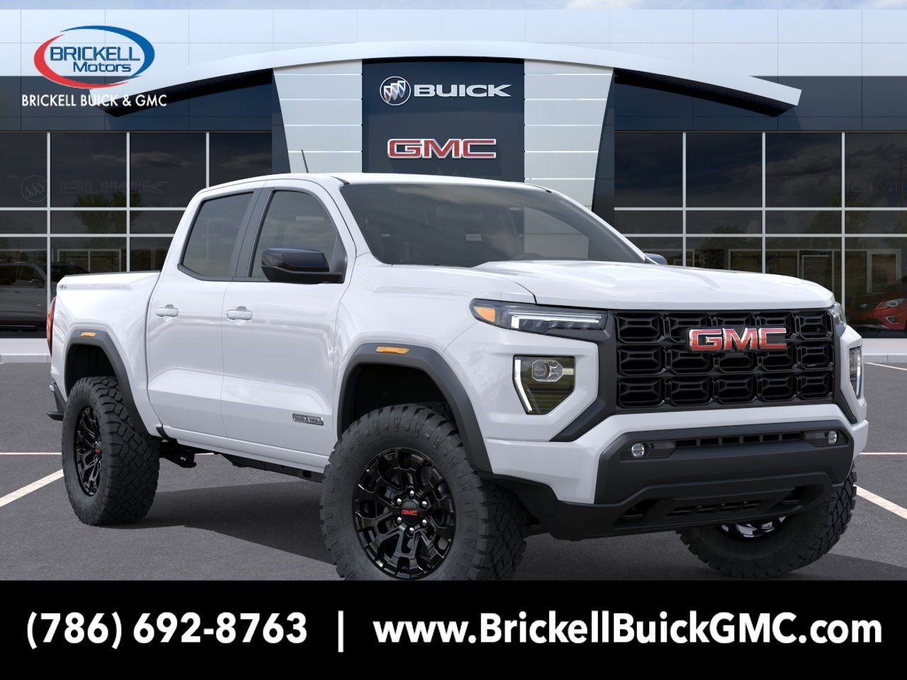 New 2026 GMC Canyon Elevation w/ Convenience Package image 7