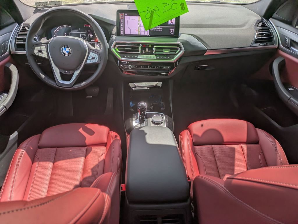 Used 2023 BMW X3 xDrive30i w/ Premium Package image 20