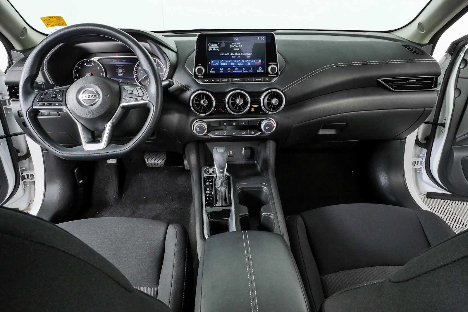 Used 2023 Nissan Sentra SV FWD image 16