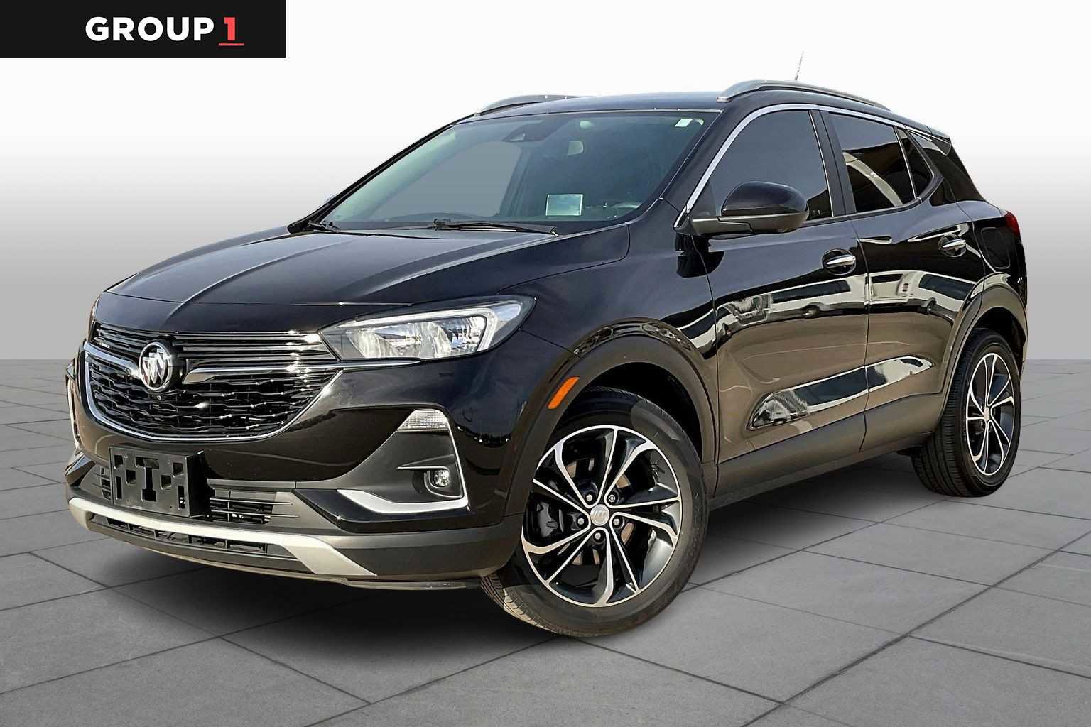 Certified 2022 Buick Encore GX Select w/ Advanced Technology Package