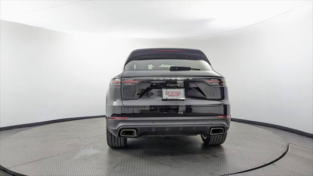 Used 2021 Porsche Cayenne w/ Premium Package AWD/4WD image 6