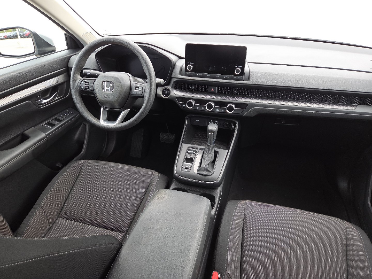 Used 2025 Honda CR-V EX image 23