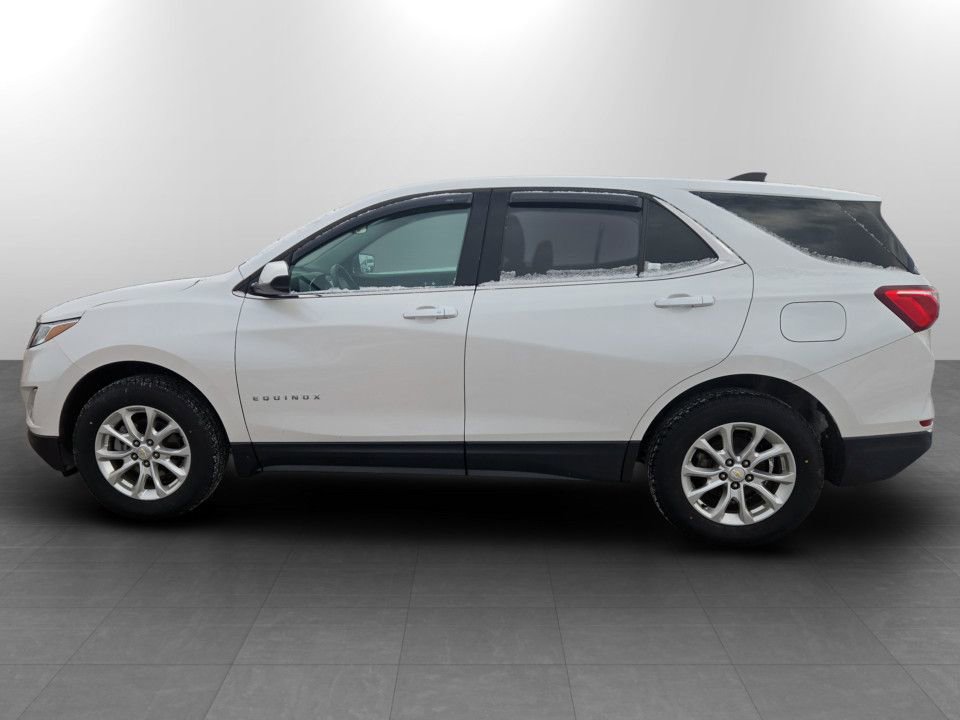 Used 2020 Chevrolet Equinox LT image 9