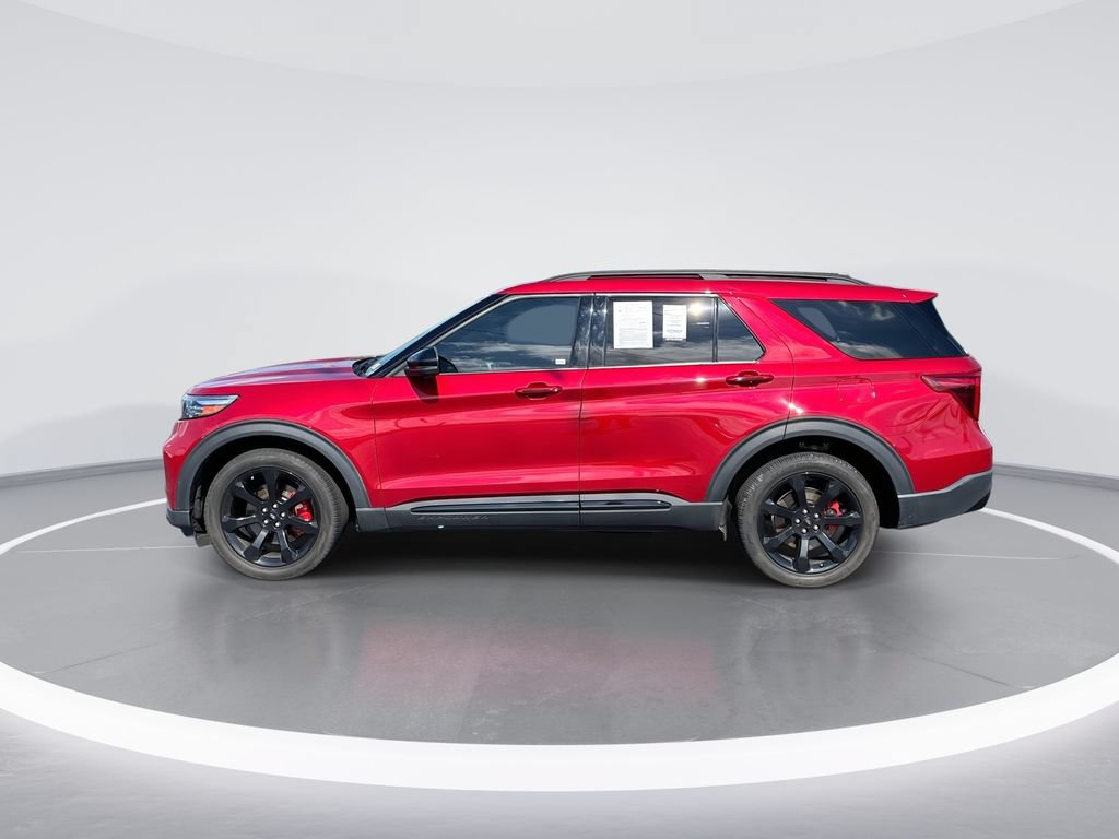 Used 2023 Ford Explorer ST w/ Equipment Group 401A AWD/4WD image 5