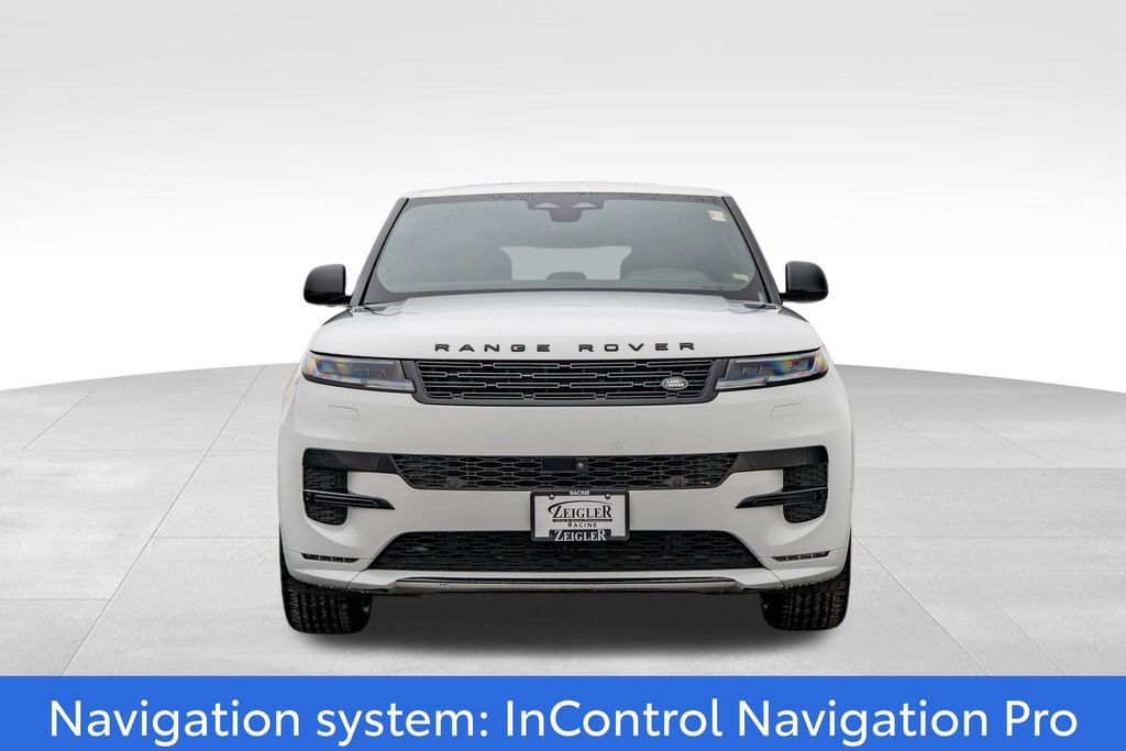 Used 2024 Land Rover Range Rover Sport Dynamic SE image 2