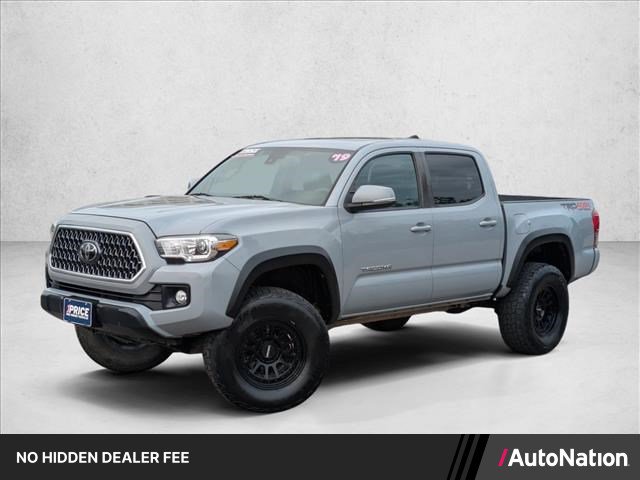 Used 2019 Toyota Tacoma TRD Off-Road AWD/4WD image 1