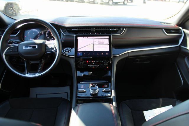 Used 2022 Jeep Grand Cherokee Trailhawk w/ ADV Protech Group II image 14