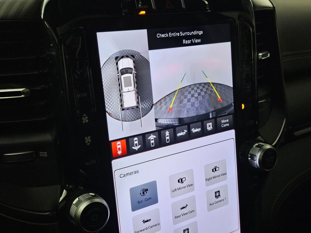 Used 2024 RAM 1500 TRX image 28