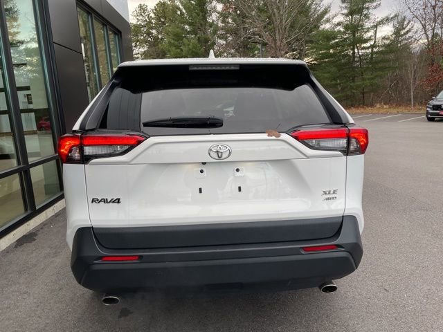 Certified 2023 Toyota RAV4 XLE image 7