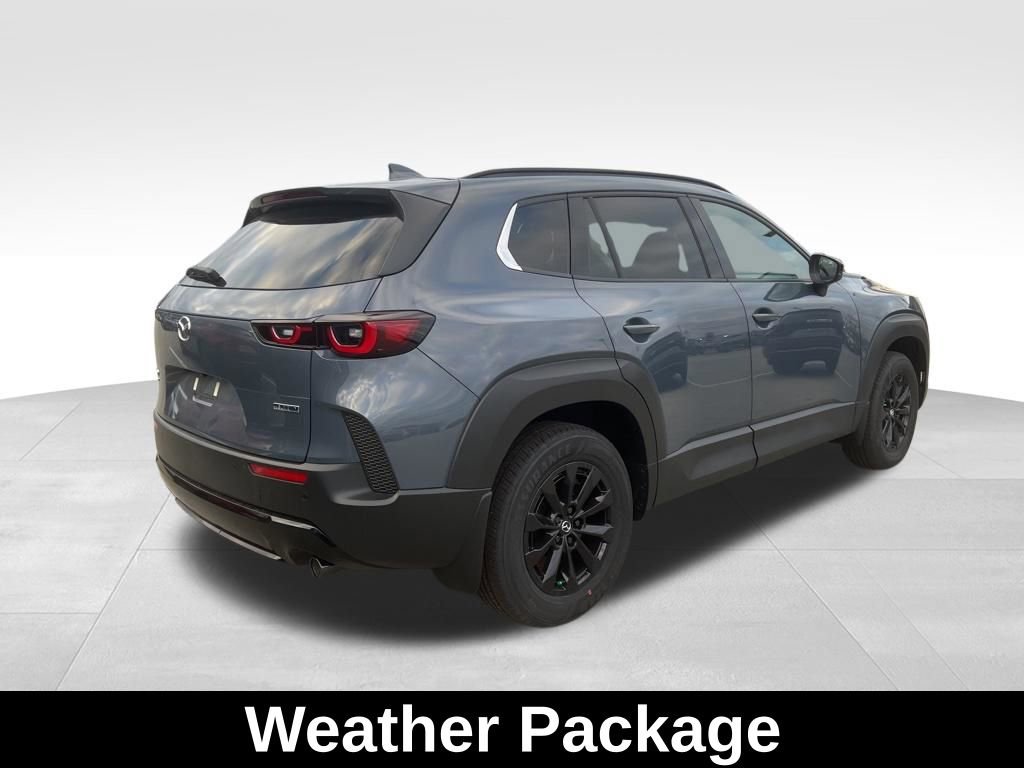 New 2026 MAZDA CX-50 AWD 2.5 Hybrid w/ Weather Package image 3