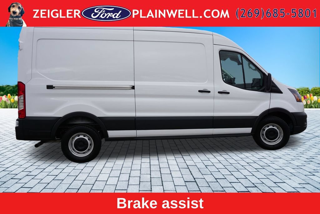 Used 2025 Ford Transit 150 148 Medium Roof w/ Load Area Protection Package RWD image 6