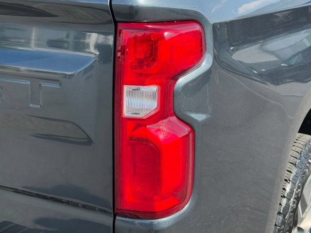 Certified 2021 Chevrolet Silverado 1500 RST w/ All Star Edition Plus AWD/4WD image 22