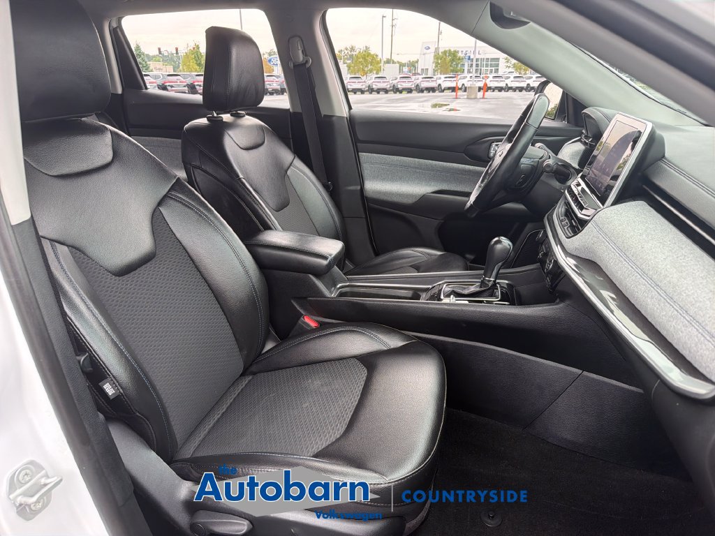 Used 2022 Jeep Compass Latitude w/ Convenience Group AWD/4WD image 25