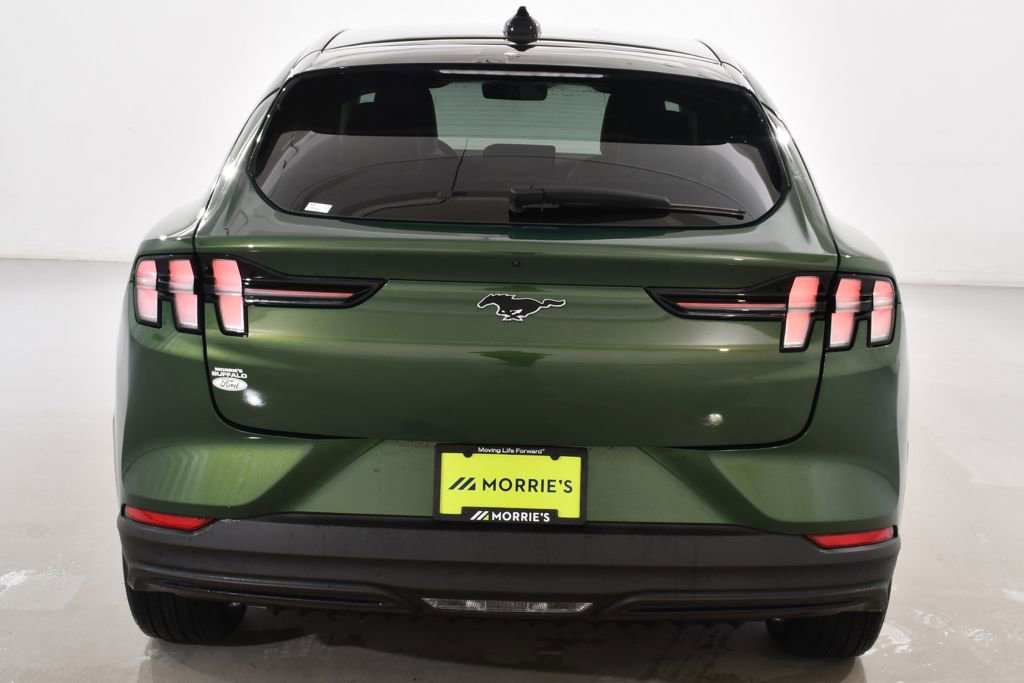 Used 2025 Ford Mustang Mach-E Premium AWD/4WD image 13