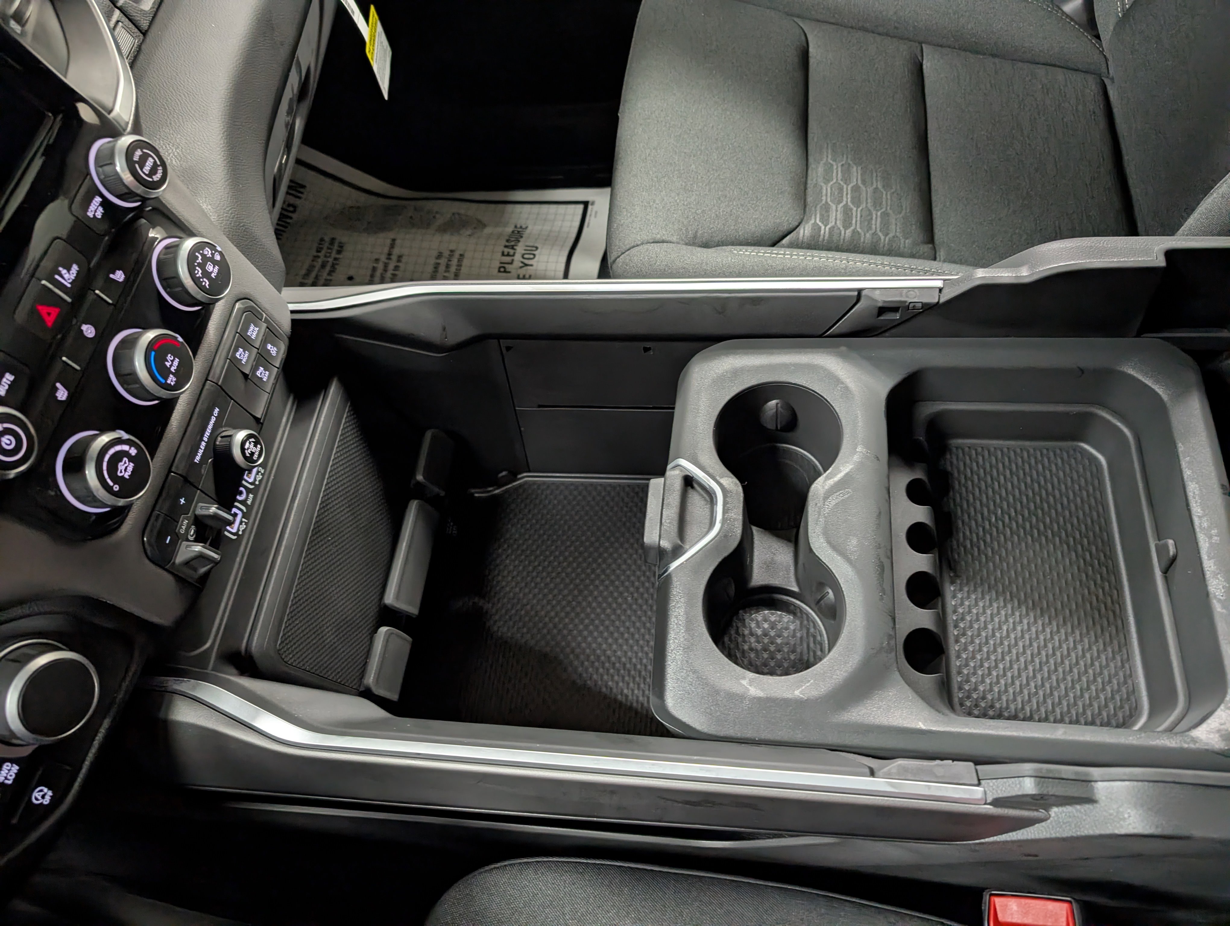 New 2026 RAM 1500 Big Horn image 4