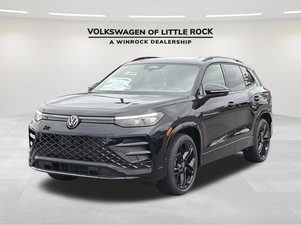 New 2026 Volkswagen Tiguan SE R-Line FWD image 1