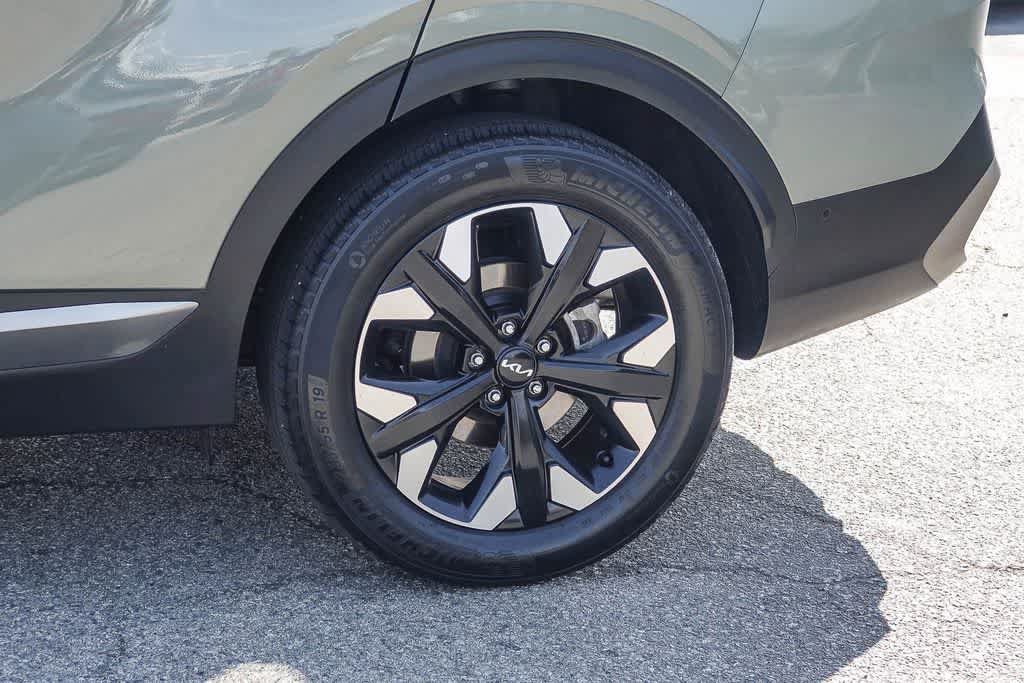 Certified 2023 Kia Sportage X-Line Prestige AWD/4WD image 10
