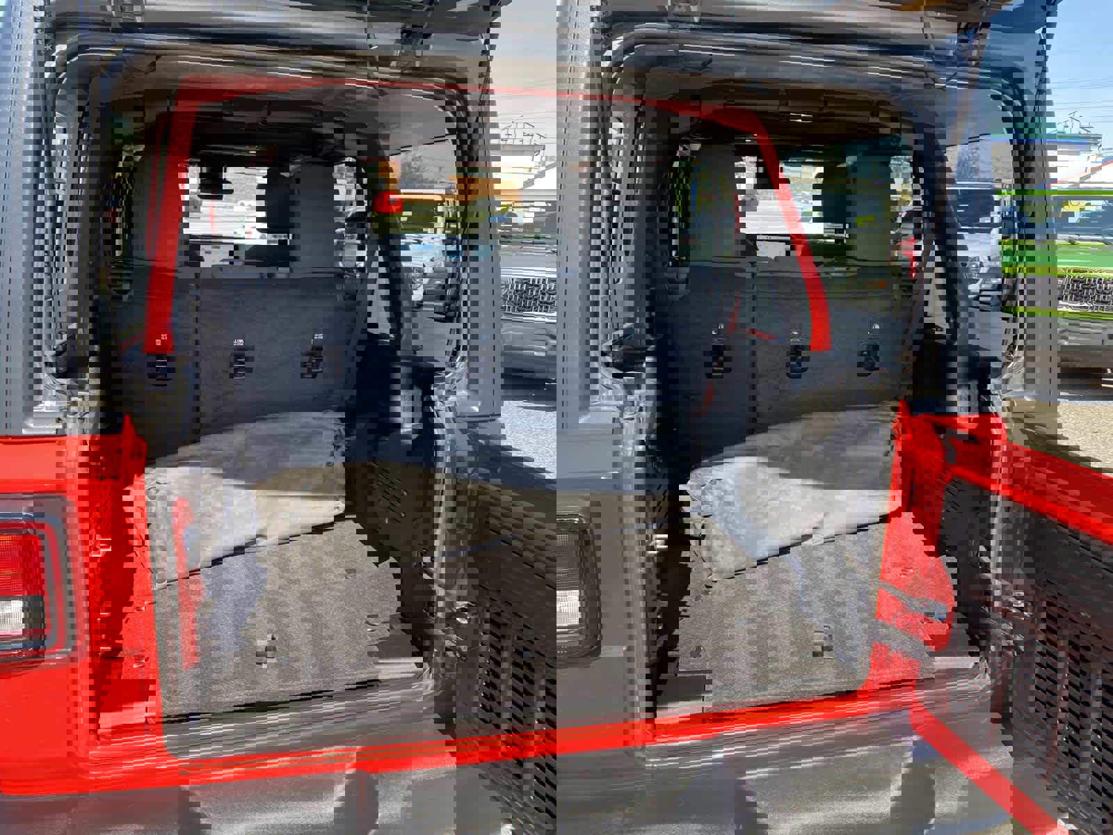 Certified 2025 Jeep Wrangler Sport S AWD/4WD image 5